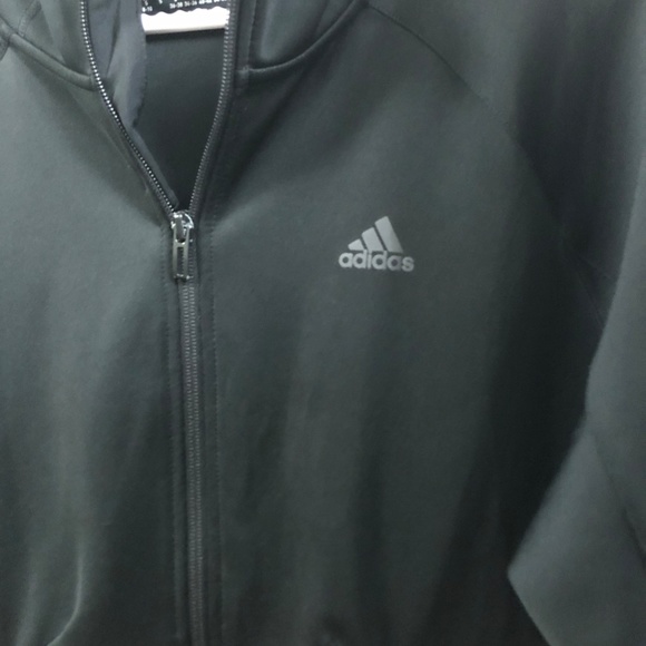 Adidas with Logo Jacket - Picture 3 of 4